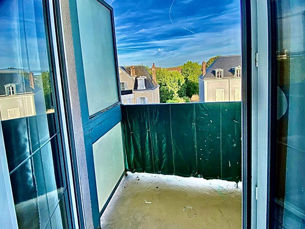 Appartement Proche Gare Et Centre Ville Melun Exterior foto
