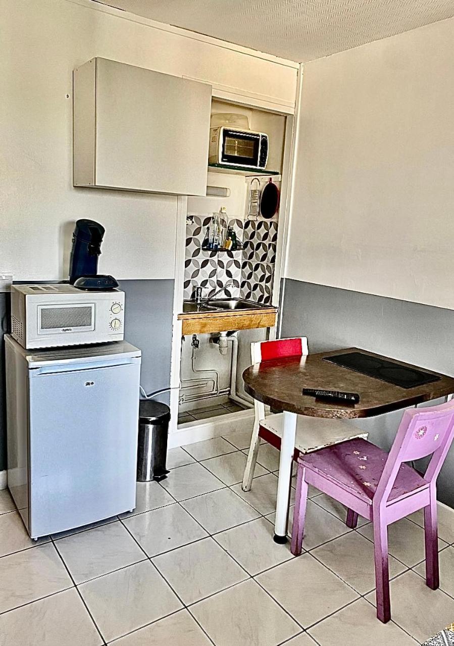 Appartement Proche Gare Et Centre Ville Melun Exterior foto